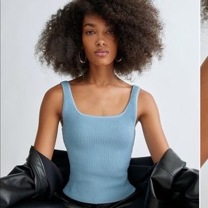 Aritzia Babaton Tank size xxs